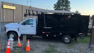 Used 2022 Chevrolet 6500 HD Dump trucks | Rubbl #981722