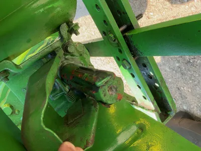 Used 1951 JOHN DEERE B Agricultural Tractors Michigan US | Miedema Asset Management Group #1308266
