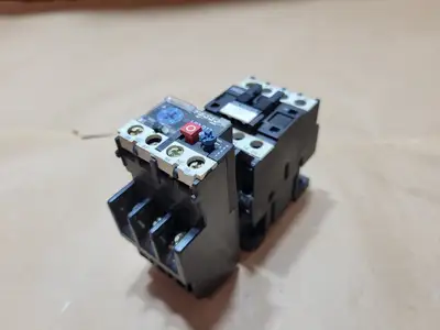 Used MCG MC1D0910 Switchgears British Columbia CA | Lenmark #1438338