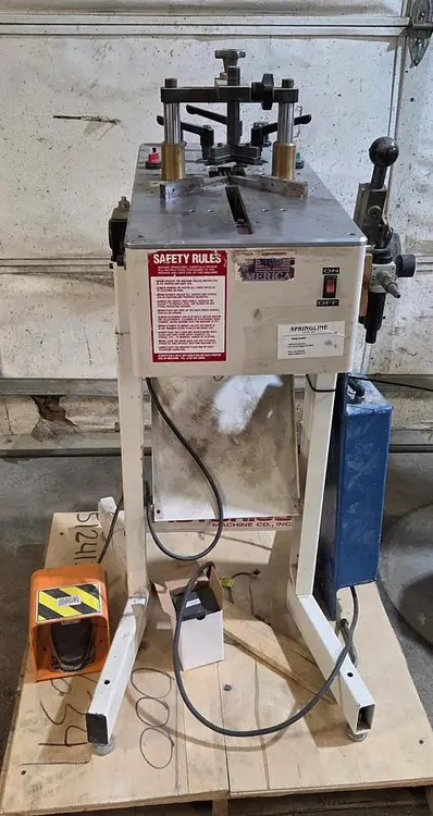 Used PISTORIUS VNFA-3 Nailers Wisconsin US | John G Weber Co Inc #758746