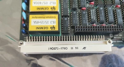 USED Pentland Systems MPV906