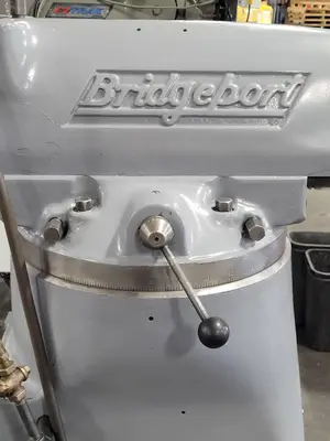 Used BRIDGEPORT SERIES 1 Vertical Mills Kentucky US | Aucto #1314453