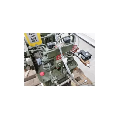 HYDRAULIC POWER PACK Unit 1 HP (0.75 KW)