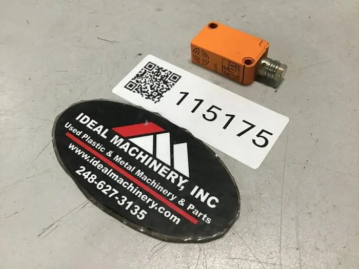 Used IFM IS5035 IS-3002-BPOG/AS Relays & Switches Michigan US | Ideal Machinery #711039