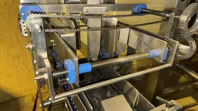 Used WALDROP 238 Feeders (Material Handling) Illinois US | M&M Equipment Corp. #1266868