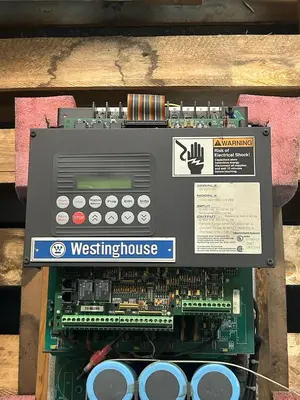 Used WESTINGHOUSE 1100-460-050-C-N-F00 Misc Electrical & Power Parts | Surplus Asset Holdings #1218773