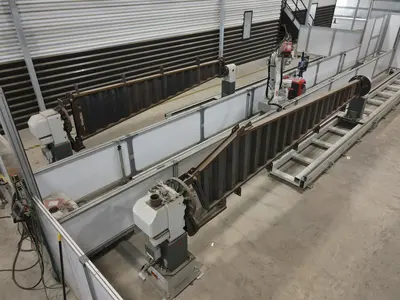 NEW 2021 ABB IRB 4600