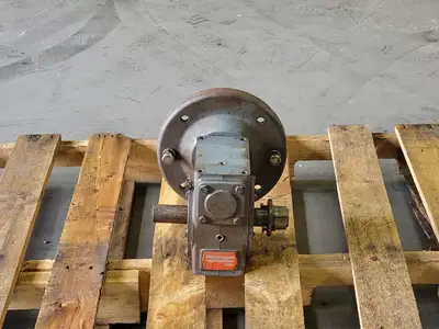 5:1 Ratio Gear Reducer