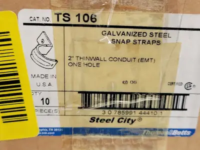 NEW STEEL CITY TS106