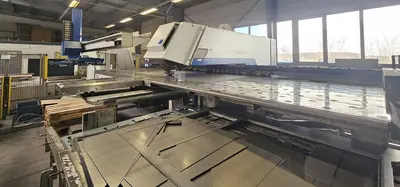USED 2006 TRUMPF 5000R