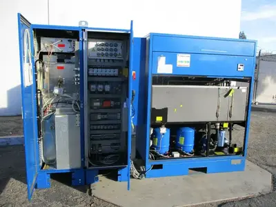 USED TRUMPF TLF-700T-W