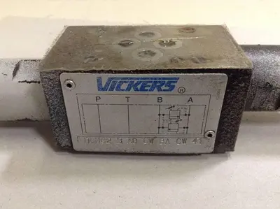 USED VICKERS DGMC23ABCWBACW41