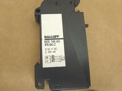 USED BALLUFF BOS 74K-UU-1FR-BO-Z