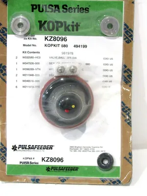 NEW PULSAFEEDER KOPKIT 680