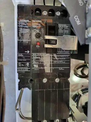 Full Voltage Non-Reversing MCC Bucket Size 1