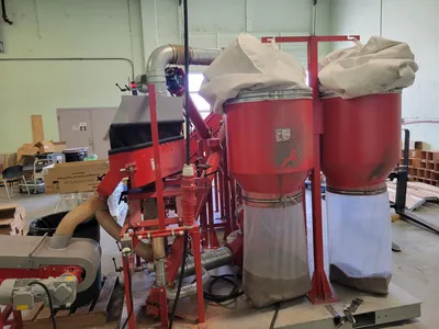 2019 Redoma Recycling Thunderhawk A Processing Lines | Alan Ross Machinery (4)