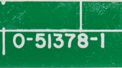 USED RELIANCE ELECTRIC 800082-1R POWER MODULE 0-51378-1 8000821R
