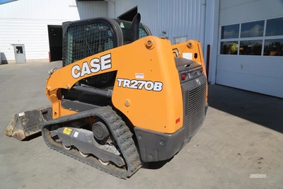 Used 2022 CASE TR270B Compact Track Loaders Pennsylvania US | Zimmerman Farm Service #1409836