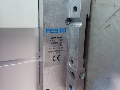 Used FESTO MPAFBVI Pumps Ohio US | HGR 24 #901945