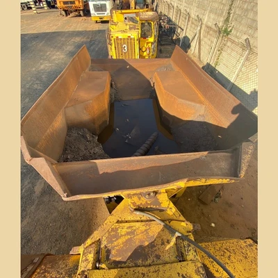 USED 2011 ATLAS COPCO MT436B