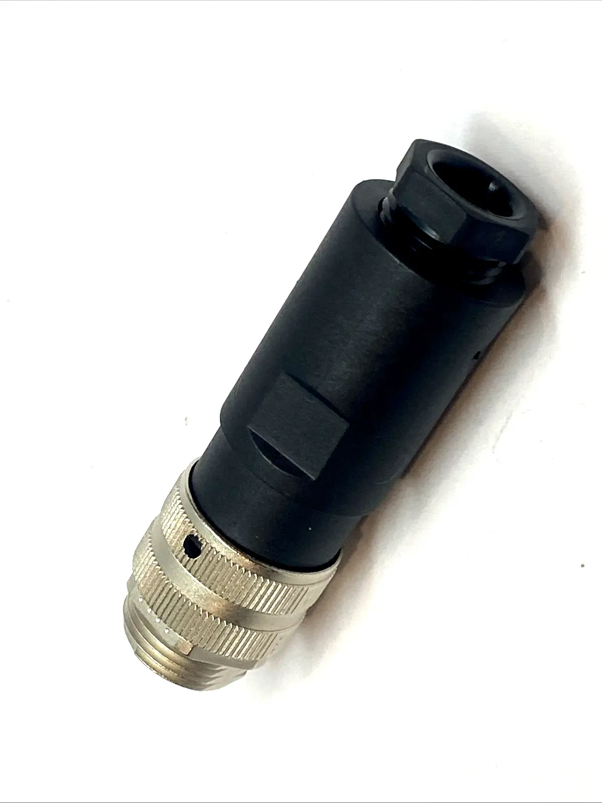 USED MURRELEKTRONIK 7/8" 5-POLE MALE FIELD CONNECTOR IP67