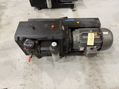 2009 RIETSCHLE VLR500 Vacuum Pumps | CNC EXCHANGE (1)