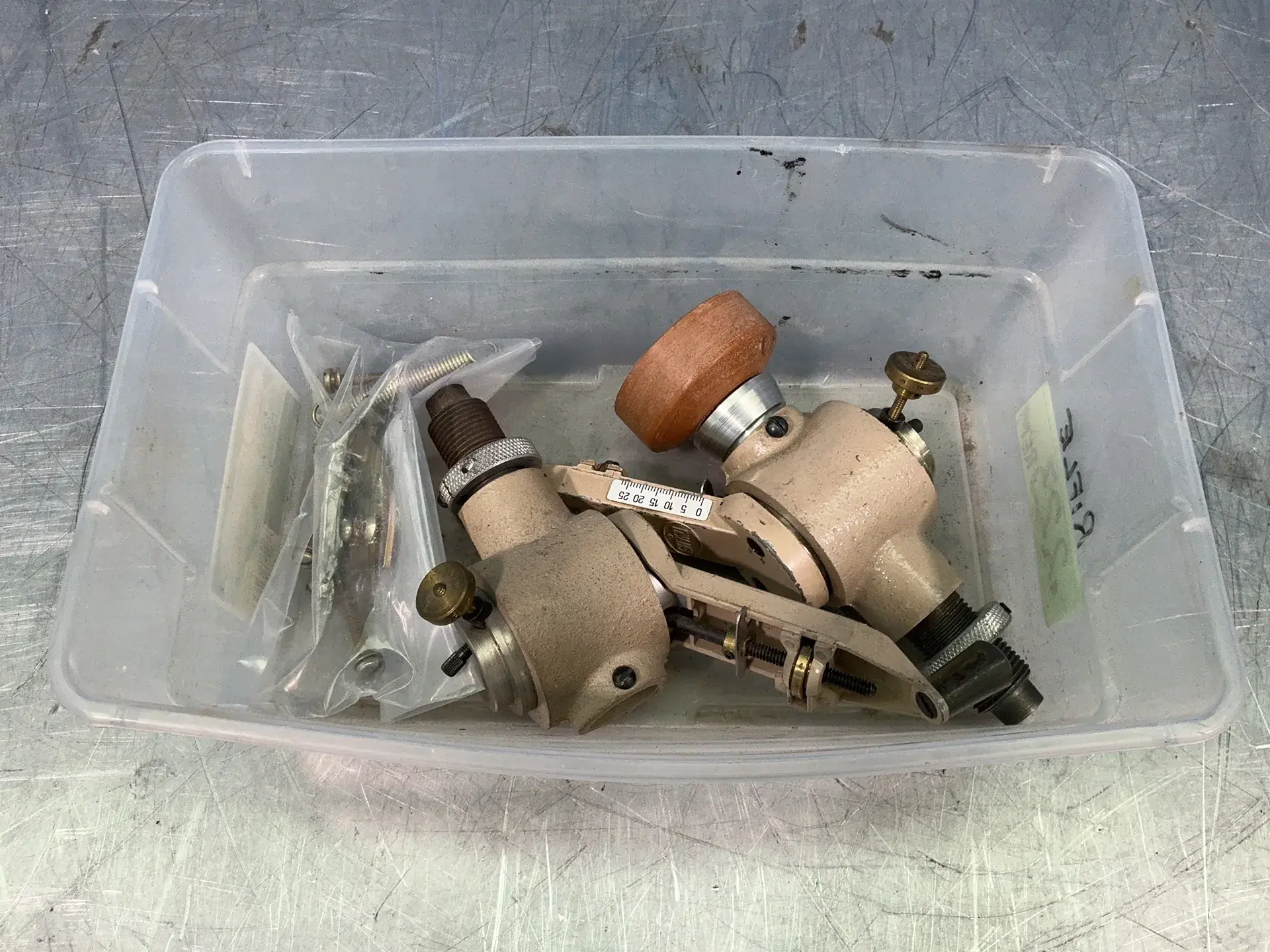 Used OHAUS _UNKNOWN_ Tooling & Accessories (Other) Ohio US | HGR 24 #1413239