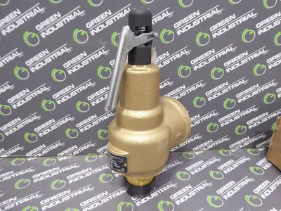 Kunkle 6283HGM01A-AM Pressure Relief Valve 1-1/2" 5598 lb/hr New NIB