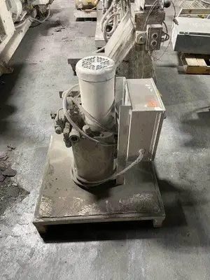 PRODEX 4.5" 32:! extruder Extruders, High Boy 3.6" - 4.5""" | Mark One Machinery (11)