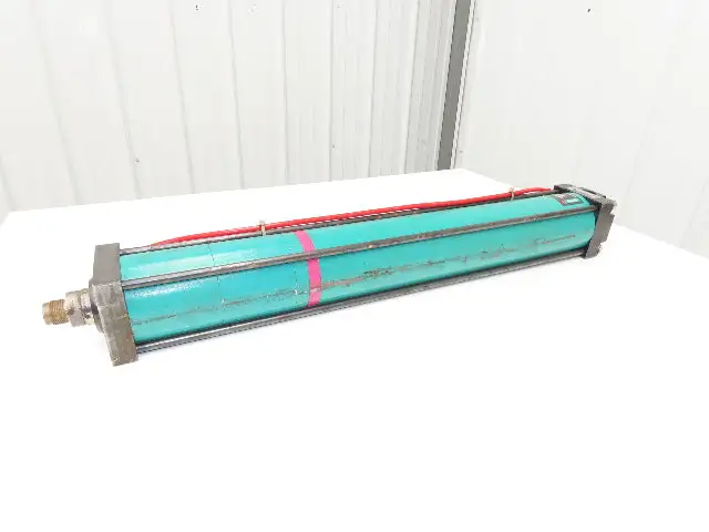 Used TOX PRESSOTECHNIK _UNKNOWN_ Hydraulic Cylinders Indiana US | Arrow Industrial #1368150
