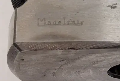 USED BAKUER BORING/FACING HEAD