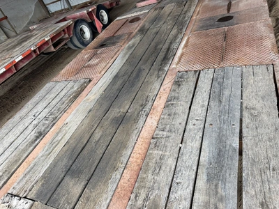 Used 1990 INTERSTATE T20DT Tiltbed Trailers Michigan US | Miedema Asset Management Group #1372475