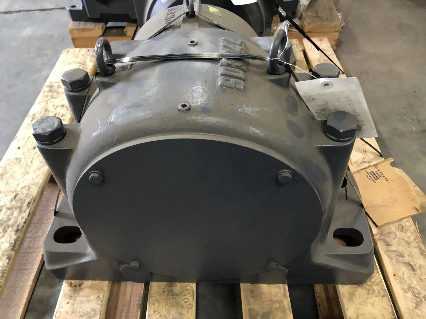 Split Plummer Block Bearing Housing No. SD3044, 200 mm