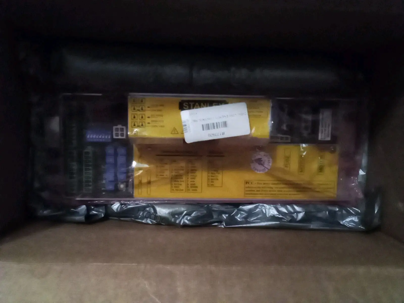 Used Stanley STANLEY MAGIC-SWING Automation Control (HMI) US | Infinity wholesale & Supply LLC #1305850