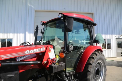 New | in-Stock 2025 CASE IH FARMALL 75A Utility Tractors Pennsylvania US | Zimmerman Farm Service #1410445