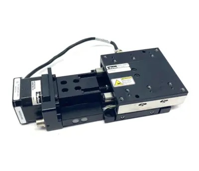 Used Parker Daedal Motorized Precision Positioning Stage Module, LV172-01FL Linear Actuators Michigan US | Maverick Industrial Sales #1394232