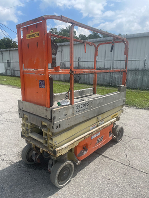 Used 2014 JLG 1930ES Scissor Lifters Florida US | Stack Equipment #1271224