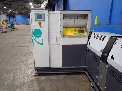 Used PLASMAC OMEGA 60 Misc Plastics Equipment Ohio US | HGR 24 #743486