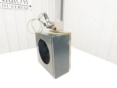Kaeser 1109.086.0000 Air Compressor Oil Cooler Radiator 11.5 X 9" Cooler 10Hp