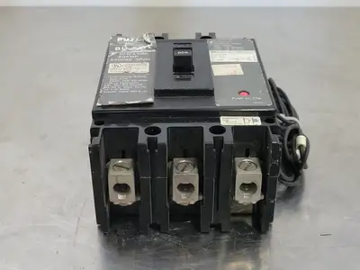 USED FUJI ELECTRIC BU-ECA 3060
