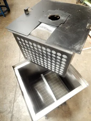 USED BOFA FUME COLLECTOR