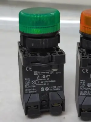 Used TELEMECANIQUE Z-BV3 Indicators Ohio US | Surplus Asset Holdings #1244096
