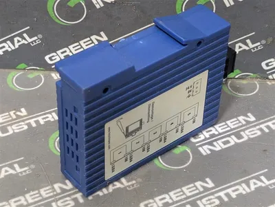 Hirschmann SPIDER 5TX 5 Port Ethernet Rail Switch Used