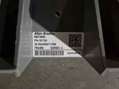 Used 2019 ALLEN-BRADLEY 20-750-MI2-E395F370 Switchgears British Columbia CA | Lenmark #238903