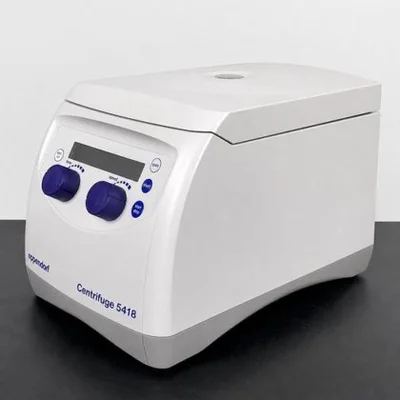 USED EPPENDORF 5418