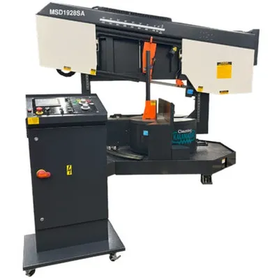 2025 CLAUSING KALAMAZOO MSD1928SA Horizontal Band Saws | T.R. Wigglesworth Machinery Co. (1)