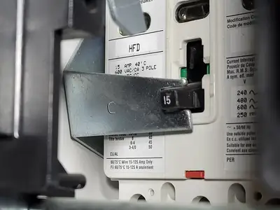 USED EATON SVX002A1-5A4N1