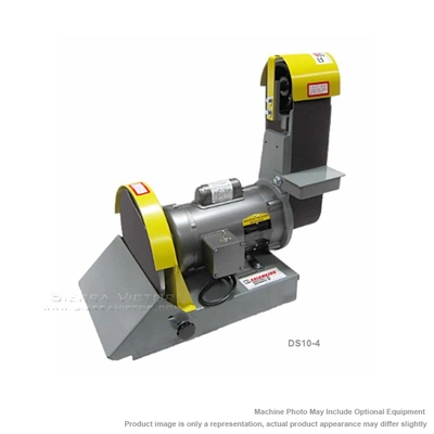 KALAMAZOO INDUSTRIES DS10-4 Combination Sanders | Sierra Victor Industries (1)