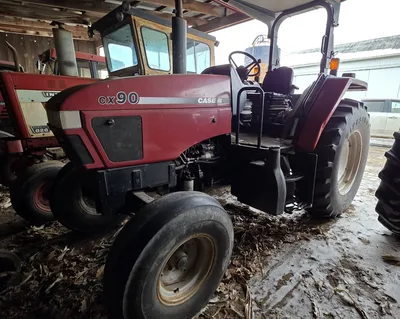1998 CASE IH CX90 Tractor | Iron Listing (49)
