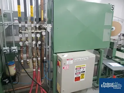 USED Illig Illig Thermoforming Line, Model RDM 70K / VHW 72